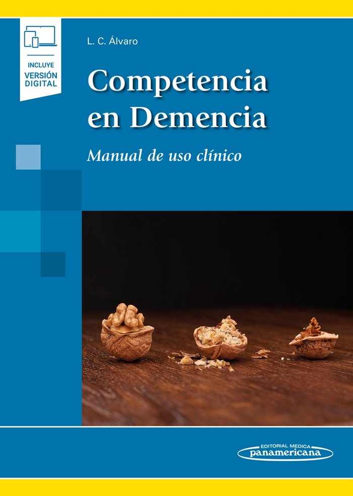COMPETENCIA EN DEMENCIA - 9788491103707 Imagen principal del producto