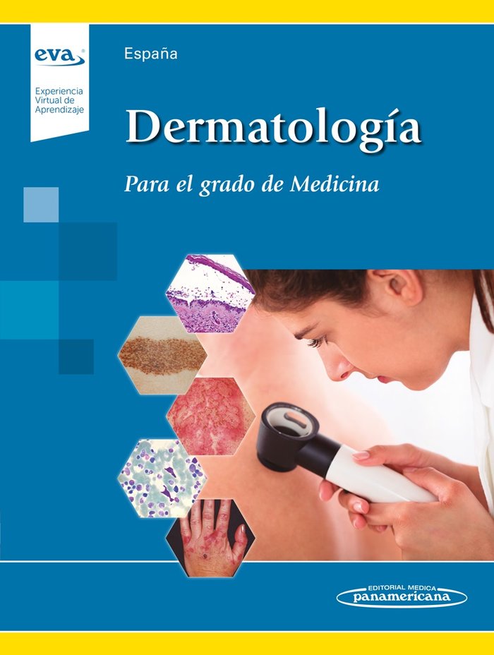 DERMATOLOGIA PARA EL GRADO DE MEDICINA - 9788491104124 Imagen principal del producto