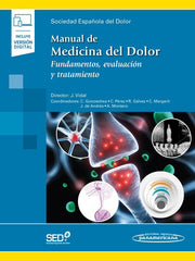 MANUAL DE MEDICINA DEL DOLOR - 9788491104858