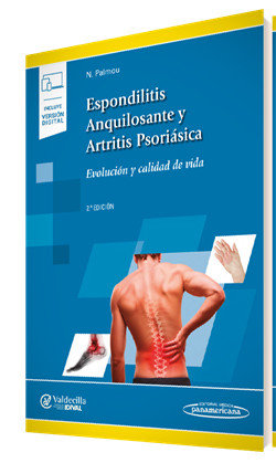 ESPONDILITIS ANQUILOSANTES Y ARTRITIS PSRIASICAVERSION DIGI - 9788491105138 Imagen principal del producto
