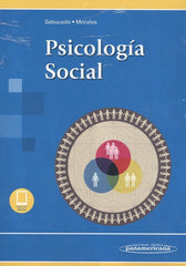 PSICOLOGIA SOCIAL + EBOOK | SABUCEDO CAMESELLE, JOSE MANUEL | PANAMERICANA | 9788491105466