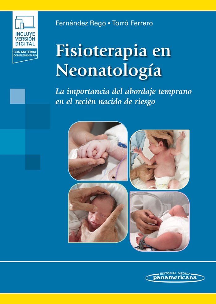 FISIOTERAPIA EN NEONATOLOGIA - 9788491106371 Imagen principal del producto