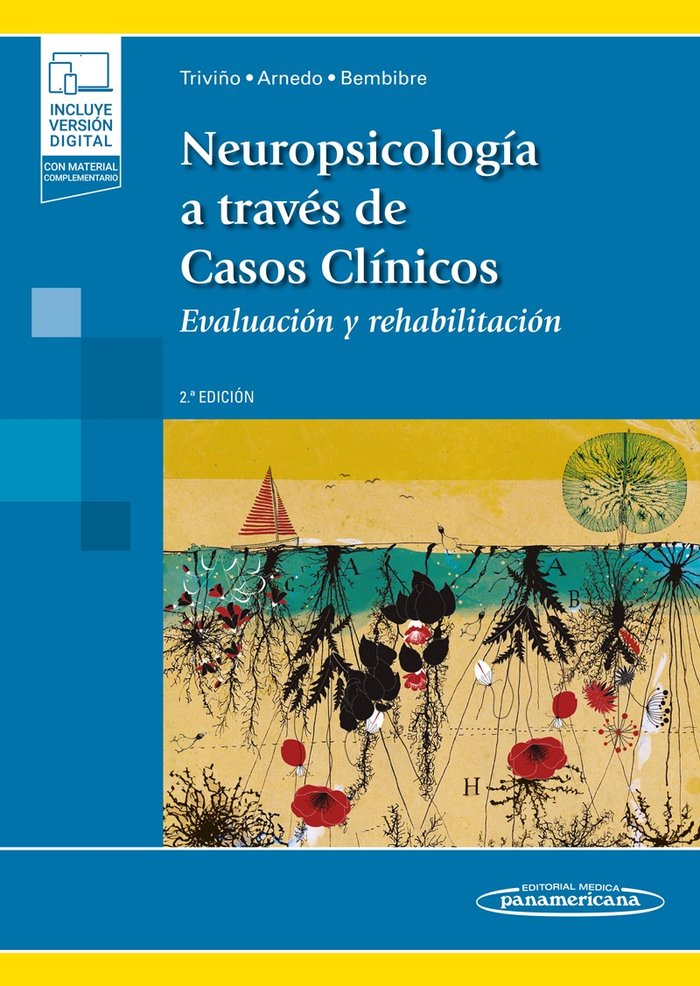 NEUROPSICOLOGIA A TRAVES DE CASOS CLINICOS | AA,VV | PANAMERICANA | 9788491107118 Imagen principal del producto