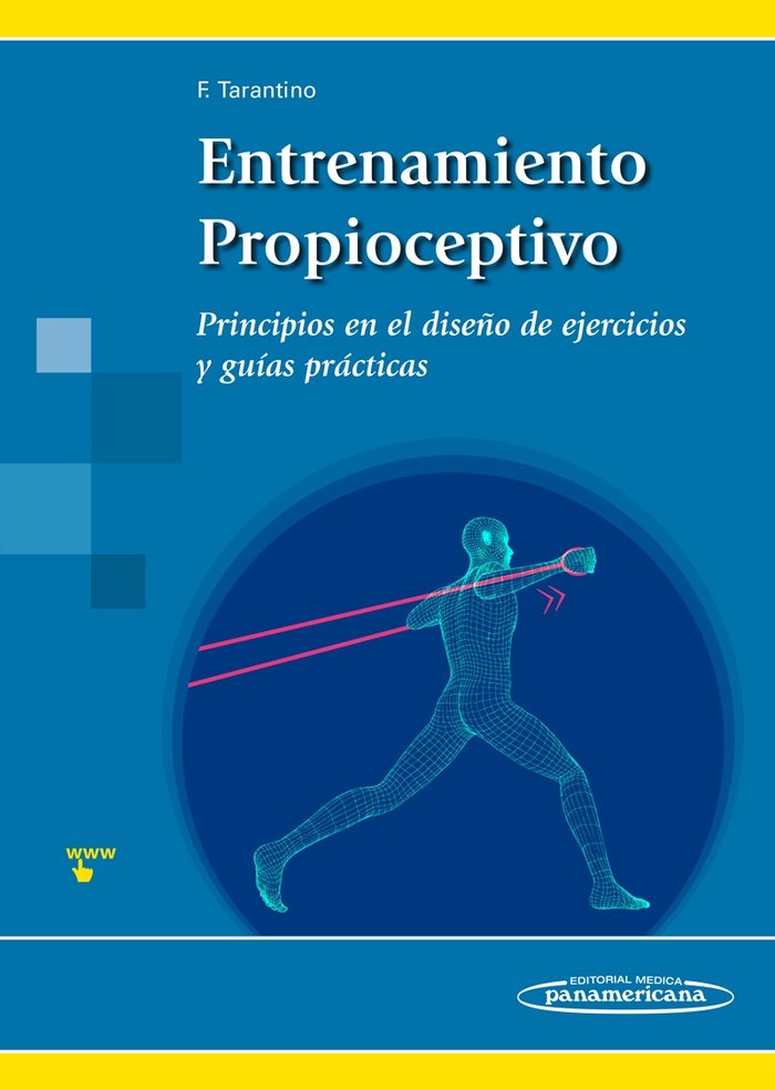 TARANTINO ENTRENAMIENTO PROPIOCEPTIVO - 9788491107859
