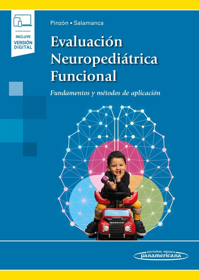 EVALUACION NEUROPEDIATRICA FUNCIONAL - 9788491108313 Imagen principal del producto