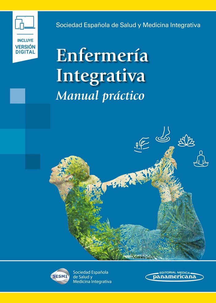 ENFERMERIA INTEGRATIVA - 9788491109242 Imagen principal del producto