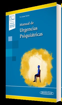MANUAL DE URGENCIAS PSIQUIATRICAS - 9788491109280 Imagen principal del producto