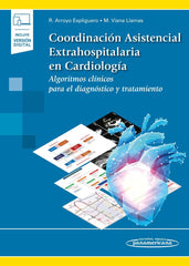COORDINACION ASISTENCIAL EXTRAHOSPITALARIA EN CARDIOLOGIA - 9788491109501