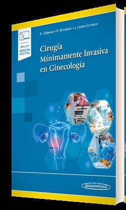 CIRUGIA MINIMAMENTE INVASIVA EN GINECOLOGIA - 9788491109532 Imagen principal del producto