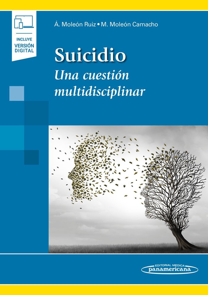 SUICIDIO - 9788491109600 Imagen principal del producto