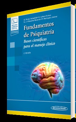FUNDAMENTOS DE PSIQUIATRIA - 9788491109907 Imagen principal del producto