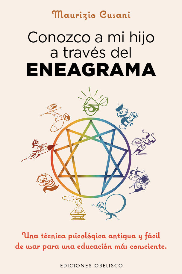 CONOZCO A MI HIJO A TRAVES DEL ENEAGRAMA - 9788491110606