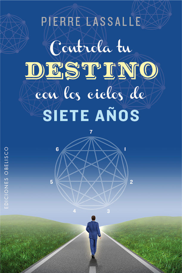 CONTROLA TU DESTINO CON LOS CICLOS DE SIETE AÑOS - 9788491111085 Imagen principal del producto