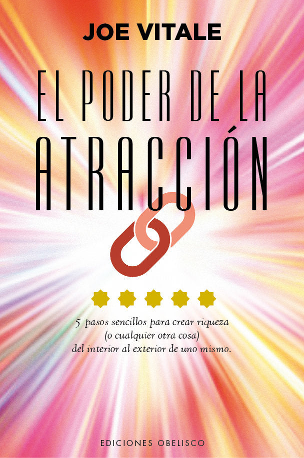 PODER DE LA ATRACCION,EL | VITALE,JOE | OBELISCO | 9788491111825 Imagen principal del producto