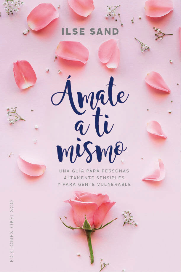 AMATE A TI MISMO - 9788491114727 Imagen principal del producto