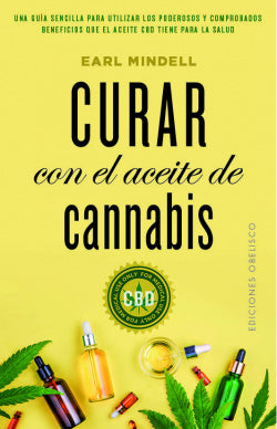 CURAR CON EL ACEITE DE CANNABIS - 9788491115588 Imagen secundaria del producto