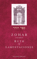 ZOHAR DE RUTH Y LAMENTACIONES,EL I Aa,Vv, I Obelisco I 9788491117919