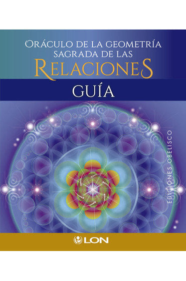 ORACULO DE LA GEOMETRIA SAGRADA DE LAS RELACIONES - 9788491118046 Imagen principal del producto