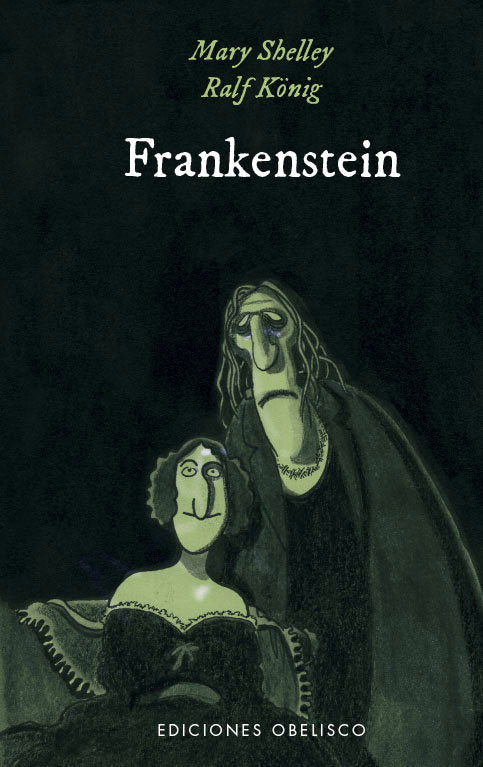 FRANKENSTEIN - 9788491118541