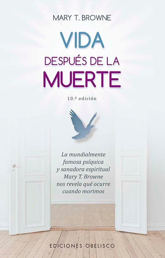 VIDA DESPUES DE LA MUERTE NE - 9788491119111