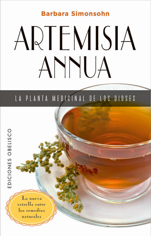 ARTEMISIA ANNUA LA PLANTA MEDICINAL DE LOS DIOSES - 9788491119531 Imagen principal del producto