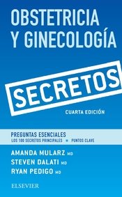 OBSTETRICIA Y GINECOLOGIA SECRETOS 4 ED 2017 - 9788491131540 Imagen principal del producto