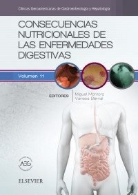 CONSECUENCIAS NUTRICIONALES DE LAS ENFERMEDADES DIGESTIVAS - 9788491131687 Imagen principal del producto
