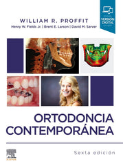 ORTODONCIA CONTEMPORANEA 6ª ED - 9788491134770