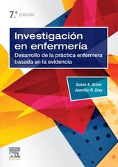 INVESTIGACION EN ENFERMERIA 7ª ED - 9788491135111