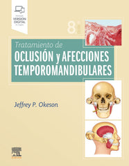 TRATAMIENTO DE OCLUSION Y AFECCIONES TEMPOROMANDIBULARES 8º - 9788491135197