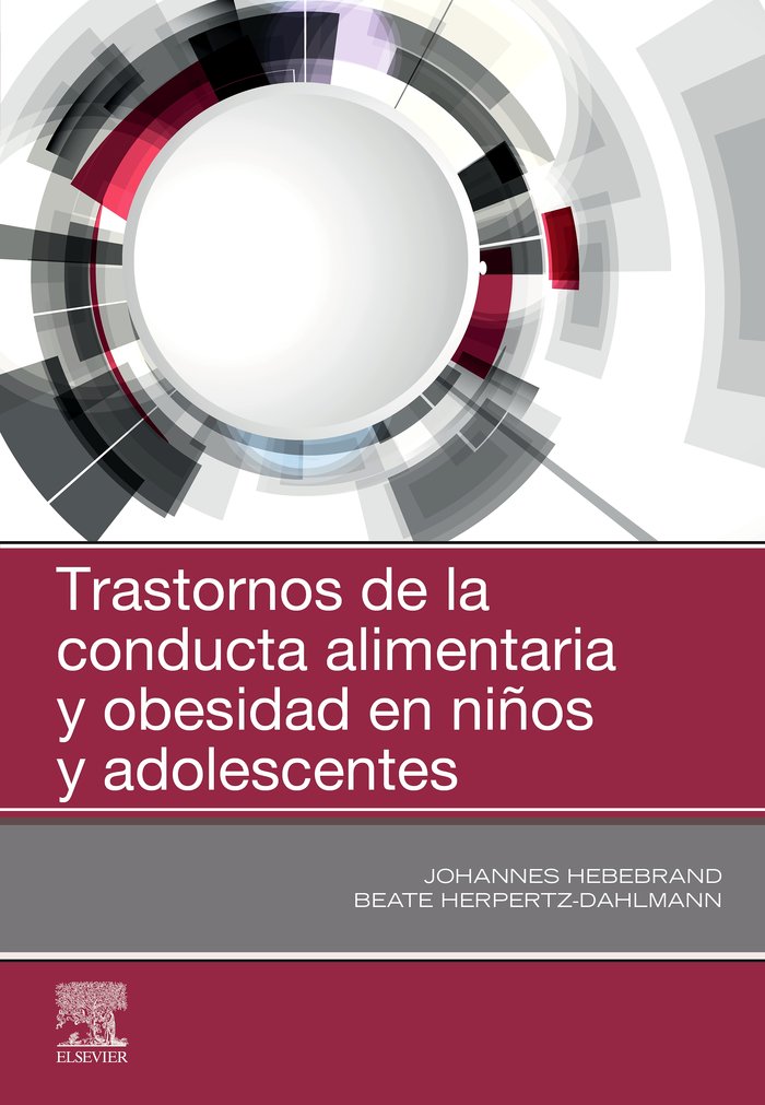 TRASTORNOS DE LA CONDUCTA ALIMENTARIA Y OBESIDAD EN NIÑOS Y - 9788491135760 Imagen principal del producto