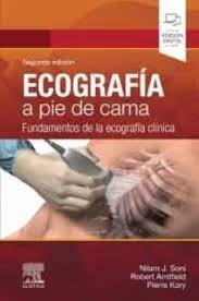 ECOGRFAFIA PIE DE CAMA - 9788491136880 Imagen principal del producto