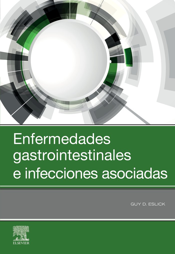 ENFERMEDADES GASTROINTESTINALES E INFECCIONES ASOCIADAS - 9788491137290 Imagen principal del producto