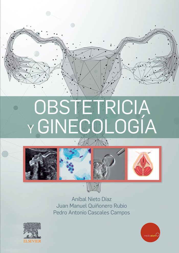 OBSTETRICIA Y GINECOLOGIA - 9788491138563 Imagen principal del producto