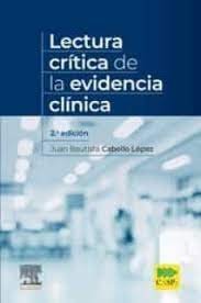 LECTURA CRITICA DE LA EVIDENCIA CLINICA 2ª ED - 9788491138839 Imagen principal del producto
