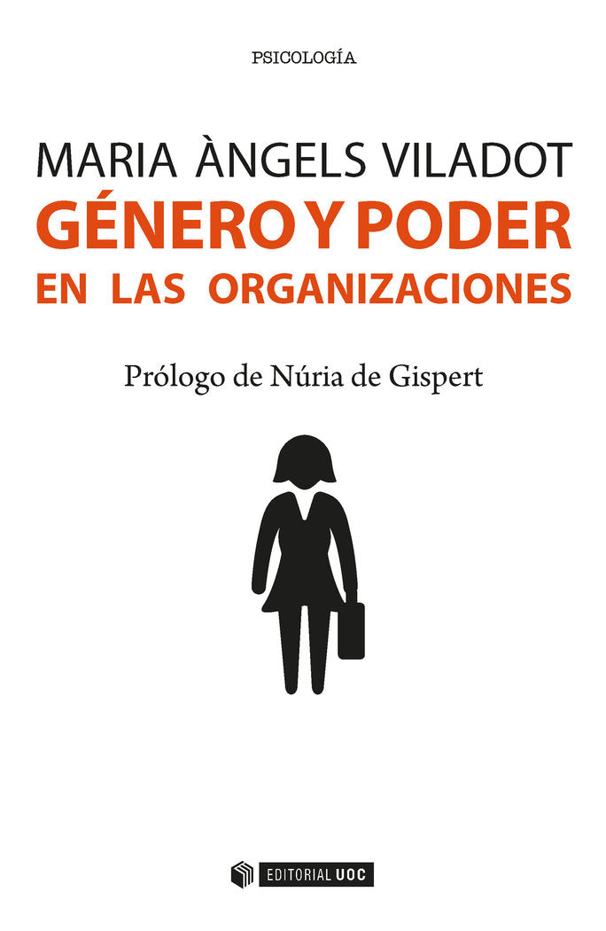 GENERO Y PODER EN LAS ORGANIZACIONES - 9788491165675