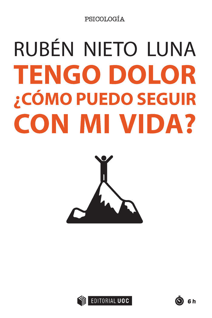TENGO DOLOR COMO PUEDO SEGUIR CON MI VIDA - 9788491166665