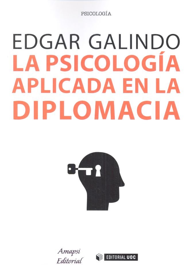 PSICOLOGIA APLICADA EN LA DIPLOMACIALA - 9788491169857