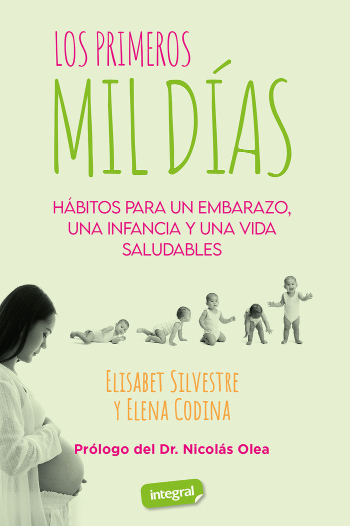 LOS PRIMEROS MIL DIAS - 9788491182733 Imagen principal del producto