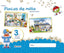 FLOCOS DE MILLO 3ANOS 1oTRIM, 18 GALICIA | Varios Autores | 9788491213420 (Editorial Xerais De Galicia)