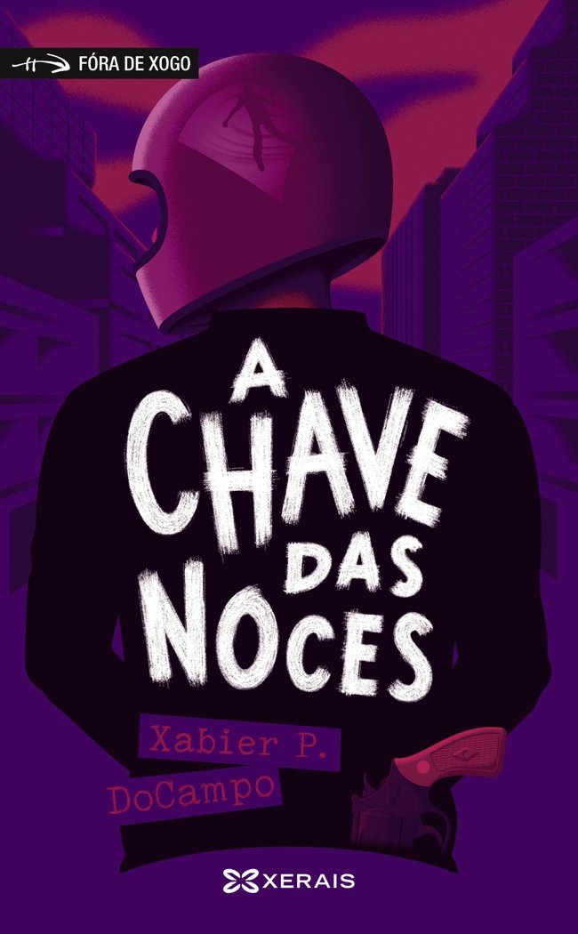A CHAVE DAS NOCES - 9788491214120 Imagen principal del producto