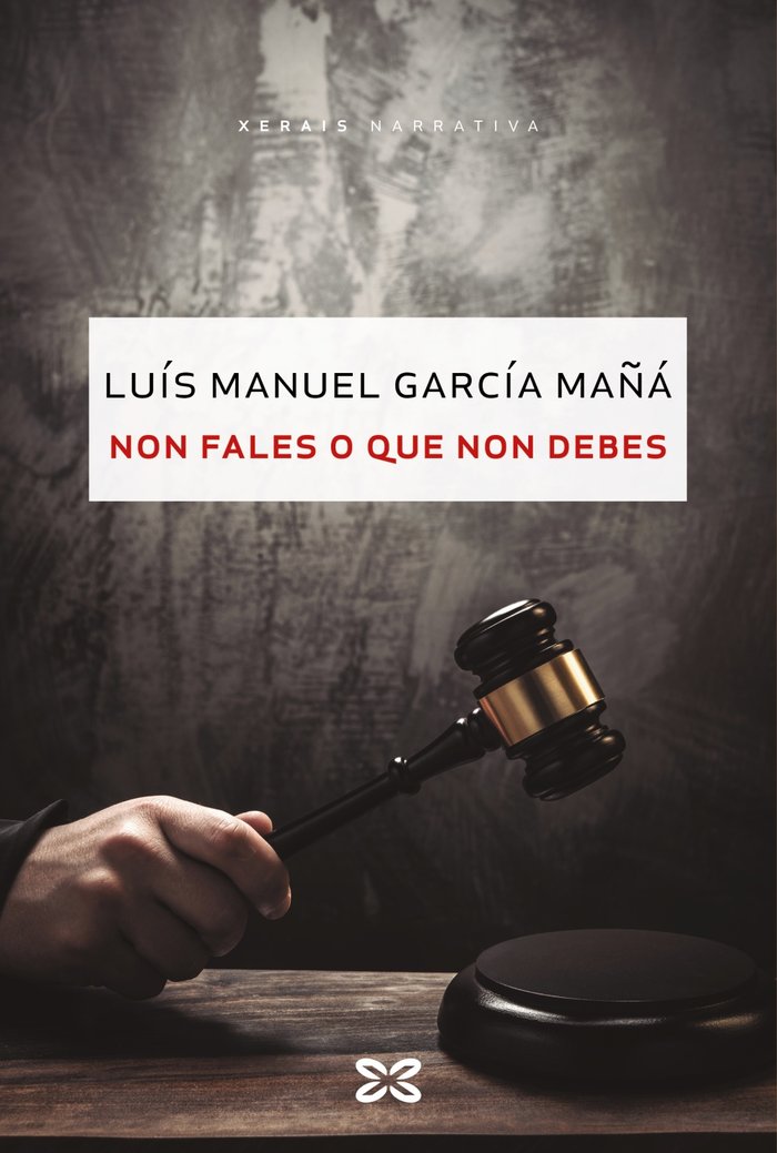 NON FALES O QUE NON DEBES - 9788491216797