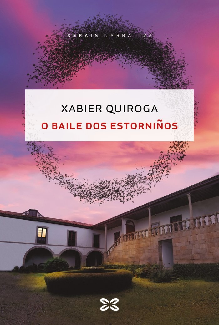 O BAILE DOS ESTORNIÑOS - 9788491219132