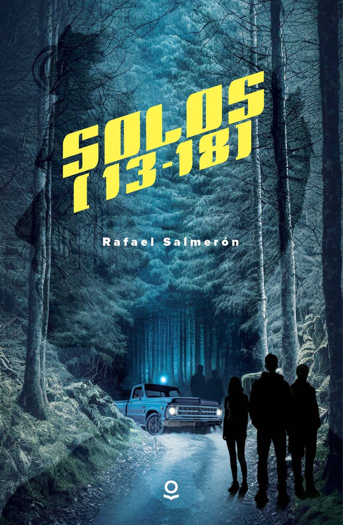 SOLOS 13 18 | Salmeron,rafael | 9788491225553 (Loqueleo) Imagen principal del producto