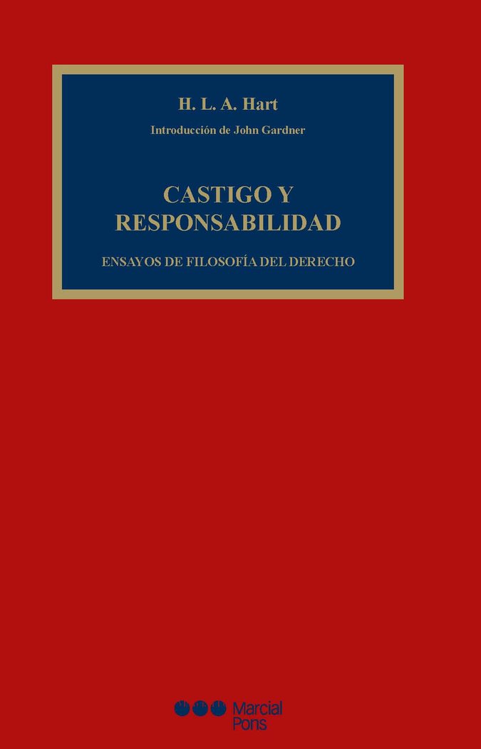 CASTIGO Y RESPONSABILIDAD - 9788491232650 Imagen principal del producto