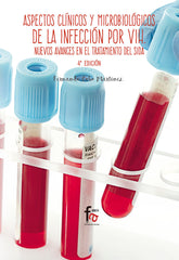 ASPECTOS CLINICOS Y MICROBIOLOGIACOS DE INFECCION POR VIH - 9788491249559
