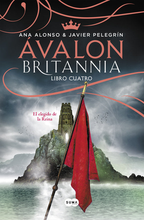 AVALON BRITANNIA LIBRO CUATRO | Alonso,ana/pelegrin,javier | 9788491291091 (Suma editorial)
