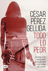 TODO LO PEOR - 9788491292043