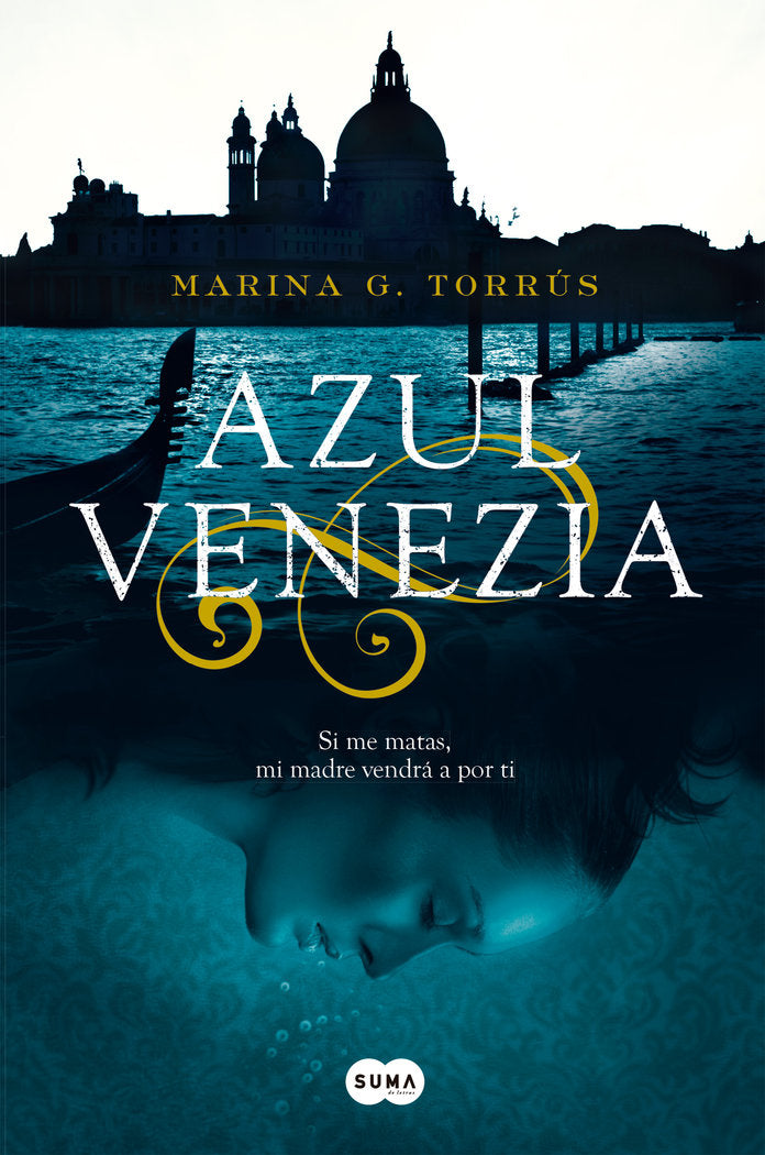 AZUL VENEZIA - 9788491292487