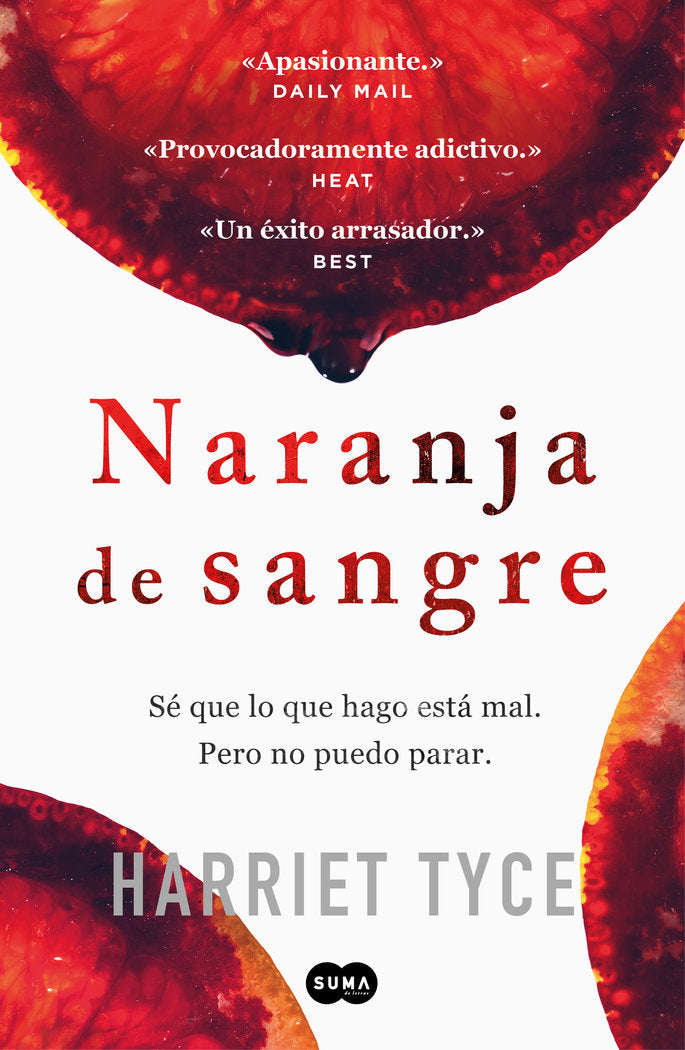 NARANJA DE SANGRE - 9788491293019